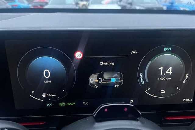 Hyundai KONA 1.6 h-GDi N Line SUV 5dr Petrol Hybrid DCT Euro 6 (s/s) (129 ps)