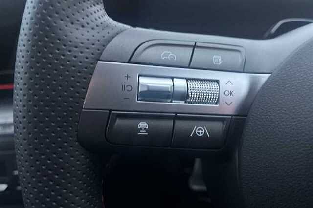Hyundai KONA 1.6 h-GDi N Line SUV 5dr Petrol Hybrid DCT Euro 6 (s/s) (129 ps)