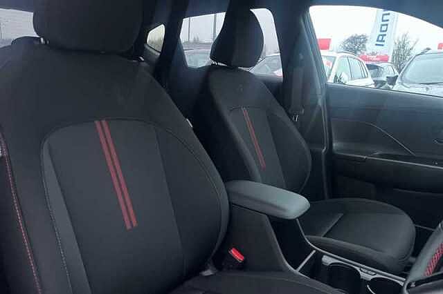 Hyundai KONA 1.6 h-GDi N Line SUV 5dr Petrol Hybrid DCT Euro 6 (s/s) (129 ps)