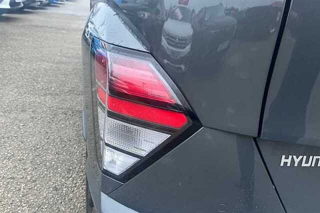 Hyundai KONA 1.6 h-GDi N Line SUV 5dr Petrol Hybrid DCT Euro 6 (s/s) (129 ps)