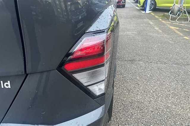 Hyundai KONA 1.6 h-GDi N Line SUV 5dr Petrol Hybrid DCT Euro 6 (s/s) (129 ps)