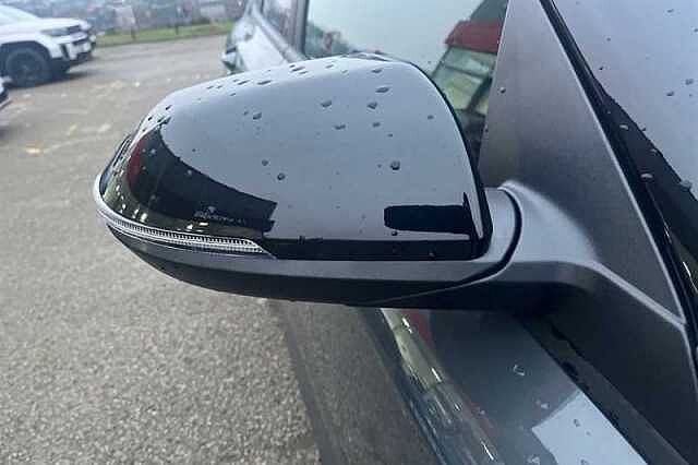 Hyundai KONA 1.6 h-GDi N Line SUV 5dr Petrol Hybrid DCT Euro 6 (s/s) (129 ps)