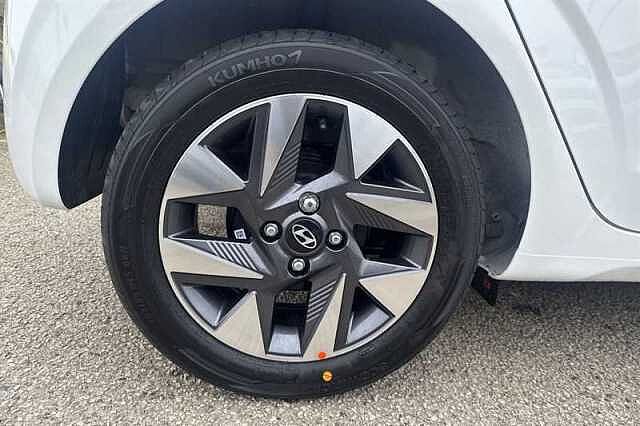 Hyundai I10 I10 1.0 [63] Advance 5dr [Nav] Hatchback