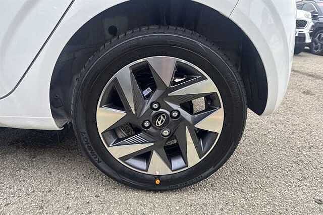 Hyundai I10 I10 1.0 [63] Advance 5dr [Nav] Hatchback