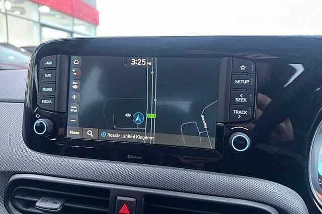 Hyundai I10 I10 1.0 [63] Advance 5dr [Nav] Hatchback