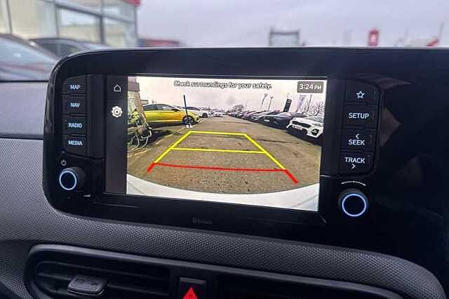 Hyundai I10 I10 1.0 [63] Advance 5dr [Nav] Hatchback