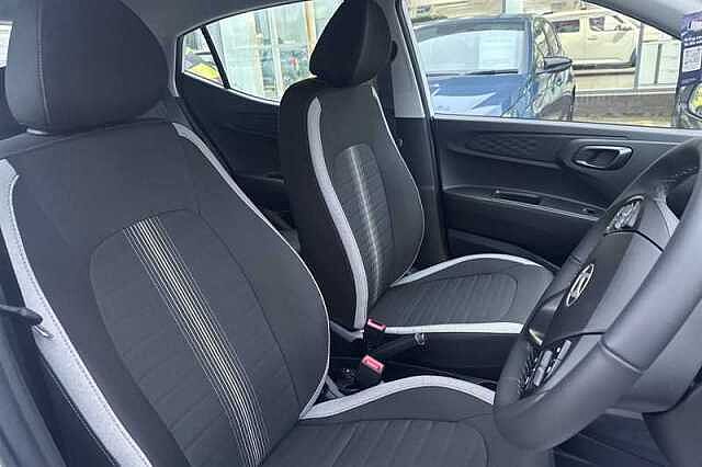 Hyundai I10 I10 1.0 [63] Advance 5dr [Nav] Hatchback