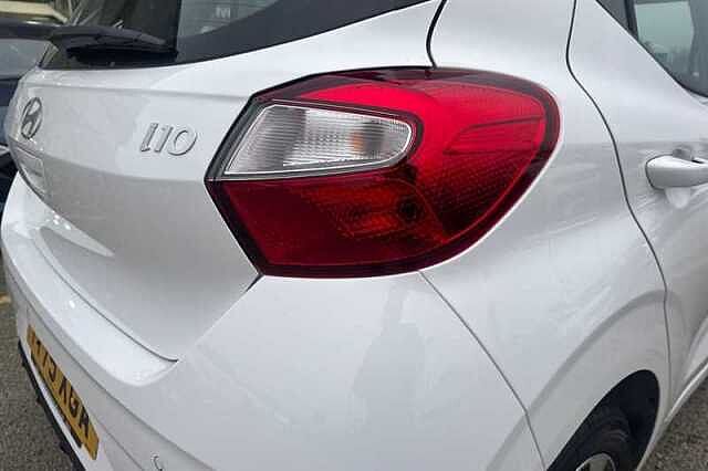 Hyundai I10 I10 1.0 [63] Advance 5dr [Nav] Hatchback