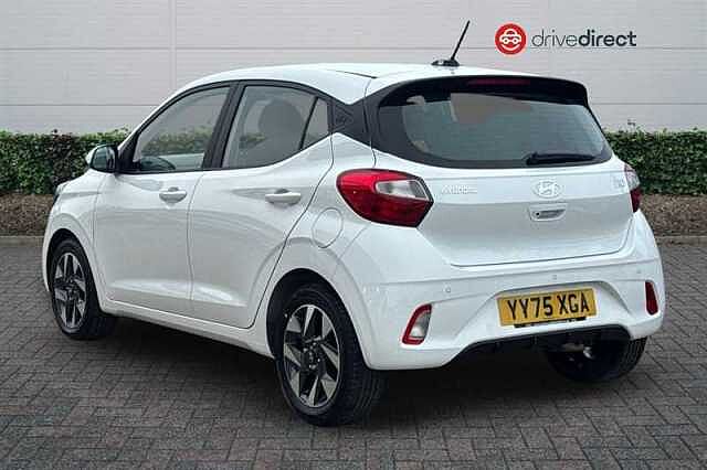 Hyundai I10 I10 1.0 [63] Advance 5dr [Nav] Hatchback