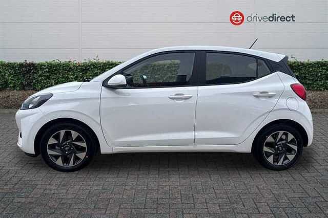 Hyundai I10 I10 1.0 [63] Advance 5dr [Nav] Hatchback