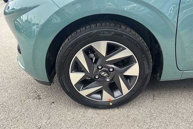 Hyundai I10 I10 1.0 [63] Advance 5dr [Nav] Hatchback