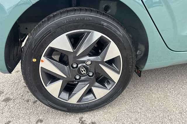 Hyundai I10 I10 1.0 [63] Advance 5dr [Nav] Hatchback