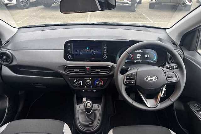 Hyundai I10 I10 1.0 [63] Advance 5dr [Nav] Hatchback