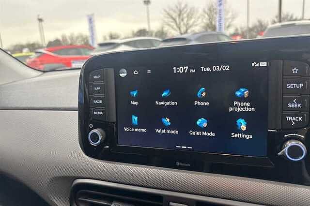 Hyundai I10 I10 1.0 [63] Advance 5dr [Nav] Hatchback