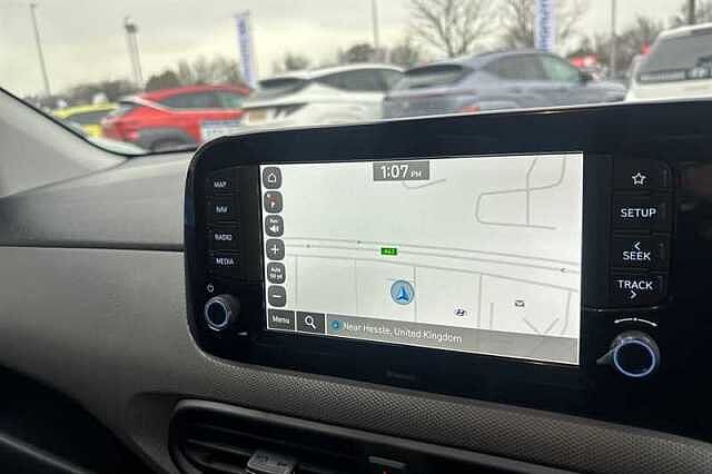 Hyundai I10 I10 1.0 [63] Advance 5dr [Nav] Hatchback