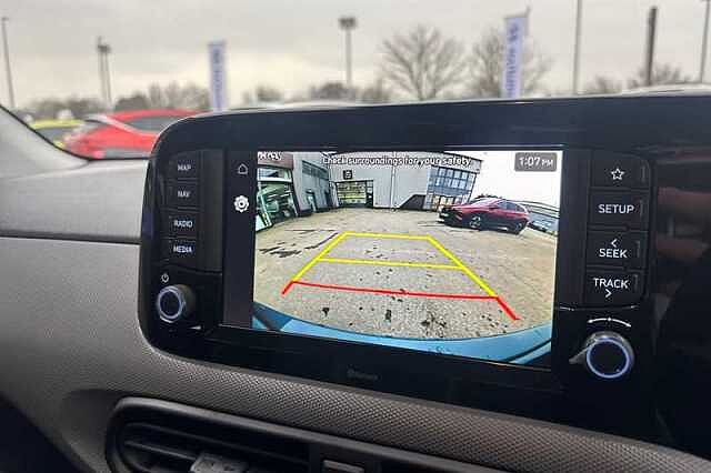 Hyundai I10 I10 1.0 [63] Advance 5dr [Nav] Hatchback