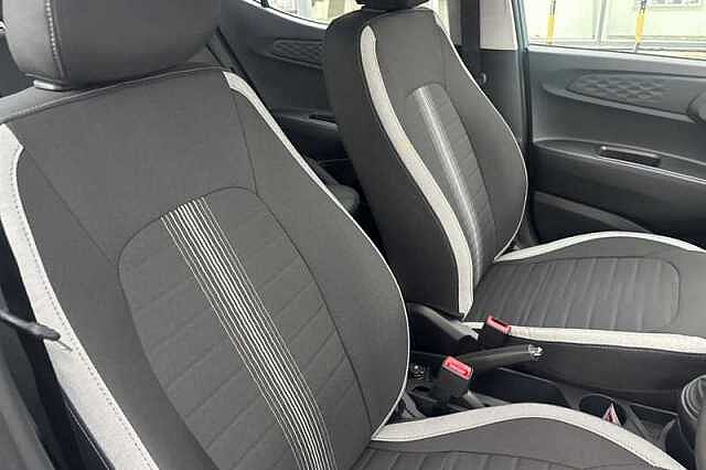 Hyundai I10 I10 1.0 [63] Advance 5dr [Nav] Hatchback