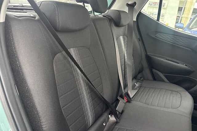 Hyundai I10 I10 1.0 [63] Advance 5dr [Nav] Hatchback