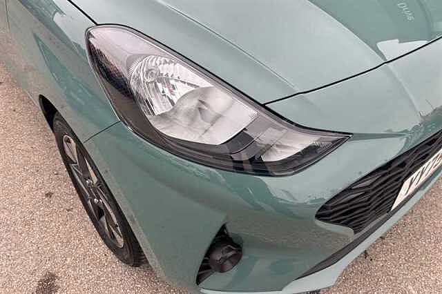 Hyundai I10 I10 1.0 [63] Advance 5dr [Nav] Hatchback