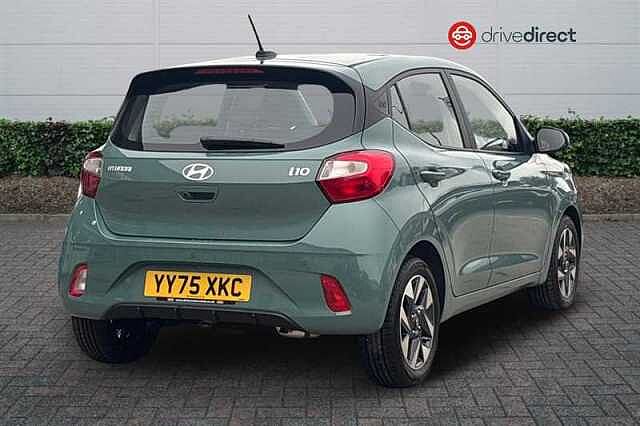 Hyundai I10 I10 1.0 [63] Advance 5dr [Nav] Hatchback