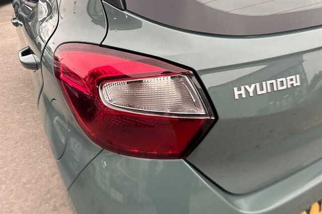 Hyundai I10 I10 1.0 [63] Advance 5dr [Nav] Hatchback
