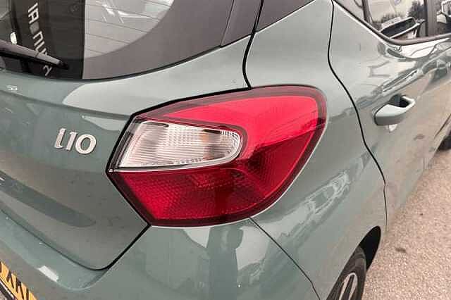Hyundai I10 I10 1.0 [63] Advance 5dr [Nav] Hatchback