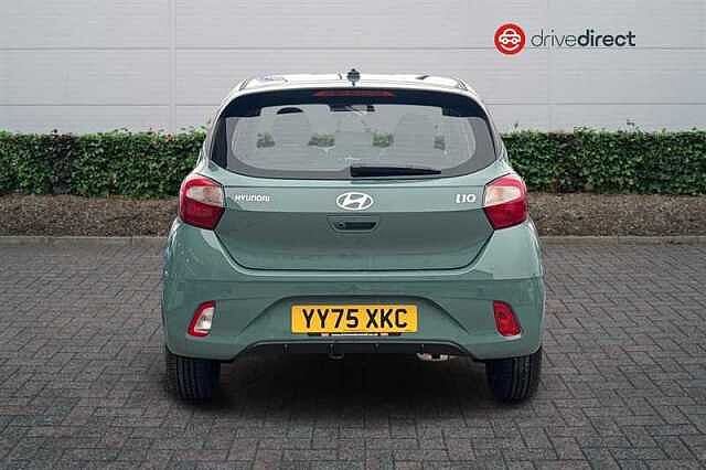 Hyundai I10 I10 1.0 [63] Advance 5dr [Nav] Hatchback