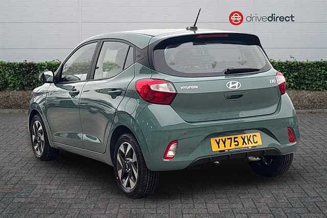 Hyundai I10 I10 1.0 [63] Advance 5dr [Nav] Hatchback