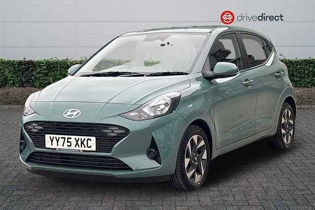 Hyundai I10 I10 1.0 [63] Advance 5dr [Nav] Hatchback