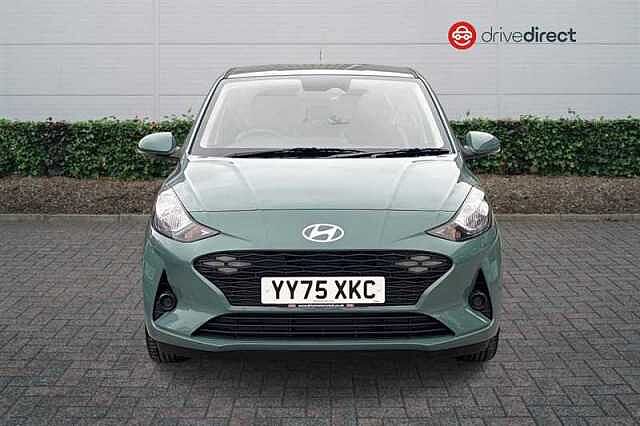 Hyundai I10 I10 1.0 [63] Advance 5dr [Nav] Hatchback