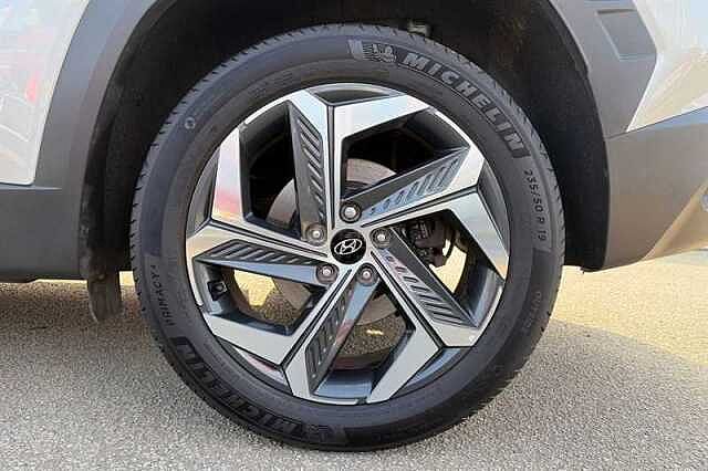 Hyundai TUCSON 1.6 h T-GDi Ultimate SUV 5dr Petrol Hybrid Auto Euro 6 (s/s) (230 ps)