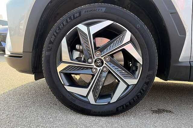 Hyundai TUCSON 1.6 h T-GDi Ultimate SUV 5dr Petrol Hybrid Auto Euro 6 (s/s) (230 ps)