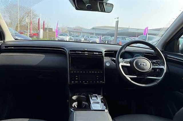 Hyundai TUCSON 1.6 h T-GDi Ultimate SUV 5dr Petrol Hybrid Auto Euro 6 (s/s) (230 ps)