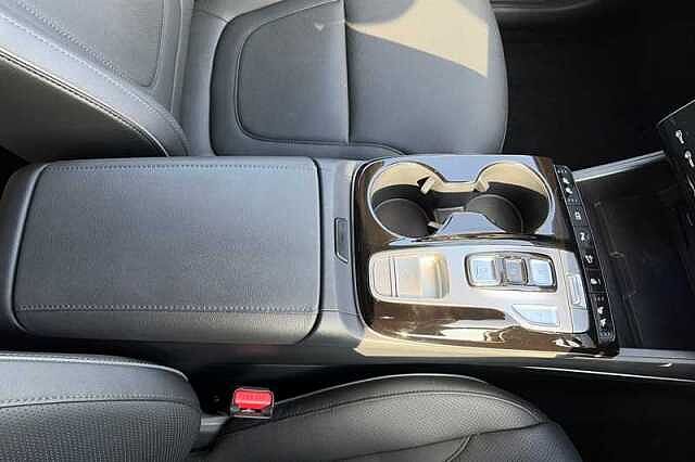 Hyundai TUCSON 1.6 h T-GDi Ultimate SUV 5dr Petrol Hybrid Auto Euro 6 (s/s) (230 ps)