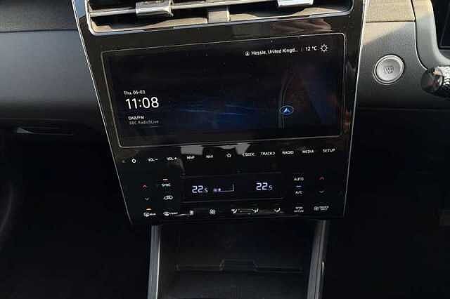 Hyundai TUCSON 1.6 h T-GDi Ultimate SUV 5dr Petrol Hybrid Auto Euro 6 (s/s) (230 ps)