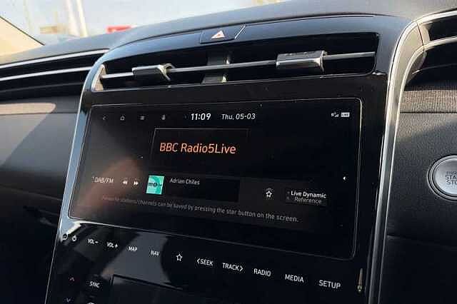 Hyundai TUCSON 1.6 h T-GDi Ultimate SUV 5dr Petrol Hybrid Auto Euro 6 (s/s) (230 ps)