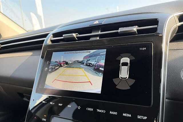 Hyundai TUCSON 1.6 h T-GDi Ultimate SUV 5dr Petrol Hybrid Auto Euro 6 (s/s) (230 ps)