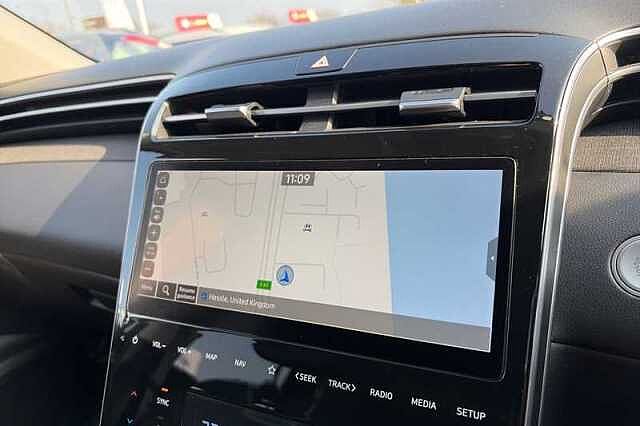 Hyundai TUCSON 1.6 h T-GDi Ultimate SUV 5dr Petrol Hybrid Auto Euro 6 (s/s) (230 ps)