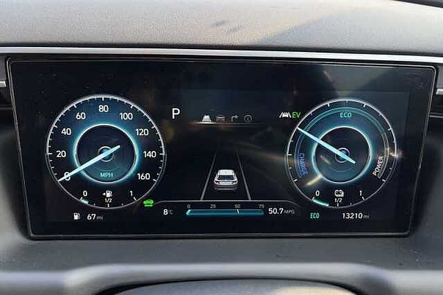 Hyundai TUCSON 1.6 h T-GDi Ultimate SUV 5dr Petrol Hybrid Auto Euro 6 (s/s) (230 ps)