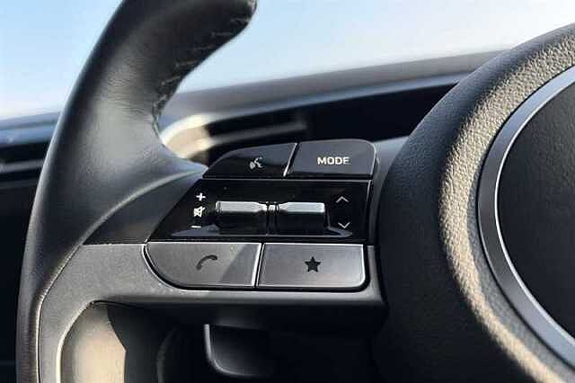 Hyundai TUCSON 1.6 h T-GDi Ultimate SUV 5dr Petrol Hybrid Auto Euro 6 (s/s) (230 ps)