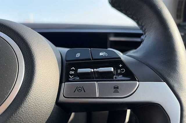 Hyundai TUCSON 1.6 h T-GDi Ultimate SUV 5dr Petrol Hybrid Auto Euro 6 (s/s) (230 ps)