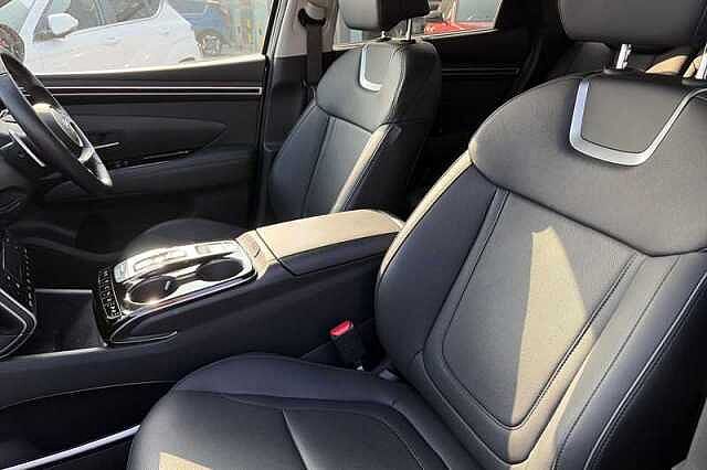Hyundai TUCSON 1.6 h T-GDi Ultimate SUV 5dr Petrol Hybrid Auto Euro 6 (s/s) (230 ps)