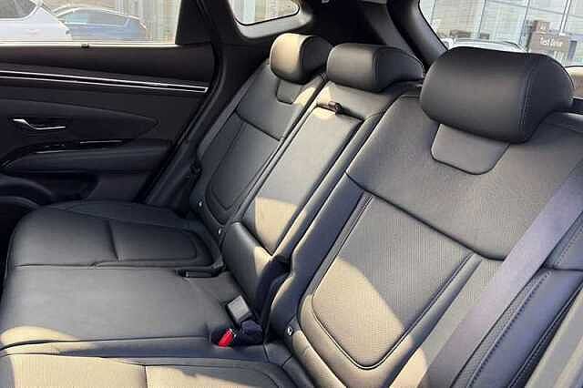 Hyundai TUCSON 1.6 h T-GDi Ultimate SUV 5dr Petrol Hybrid Auto Euro 6 (s/s) (230 ps)
