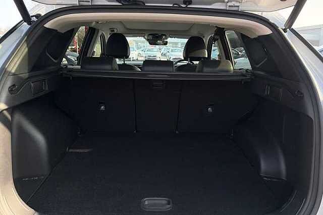 Hyundai TUCSON 1.6 h T-GDi Ultimate SUV 5dr Petrol Hybrid Auto Euro 6 (s/s) (230 ps)