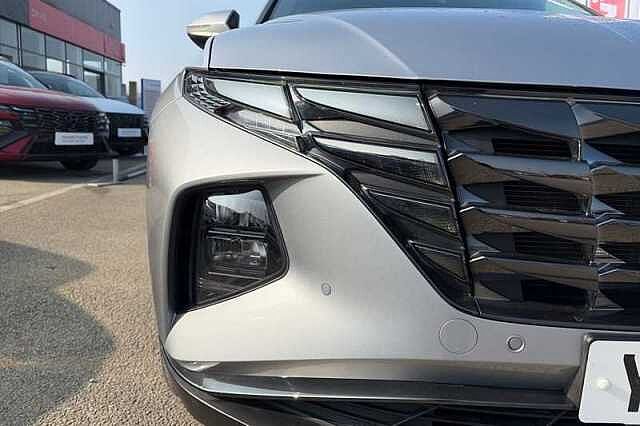 Hyundai TUCSON 1.6 h T-GDi Ultimate SUV 5dr Petrol Hybrid Auto Euro 6 (s/s) (230 ps)