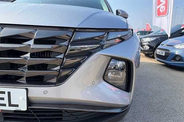 Hyundai TUCSON 1.6 h T-GDi Ultimate SUV 5dr Petrol Hybrid Auto Euro 6 (s/s) (230 ps)