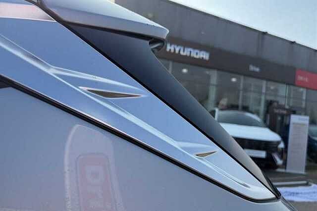 Hyundai TUCSON 1.6 h T-GDi Ultimate SUV 5dr Petrol Hybrid Auto Euro 6 (s/s) (230 ps)