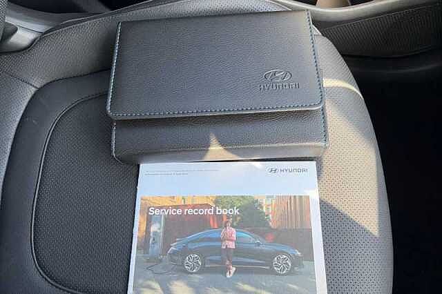 Hyundai TUCSON 1.6 h T-GDi Ultimate SUV 5dr Petrol Hybrid Auto Euro 6 (s/s) (230 ps)