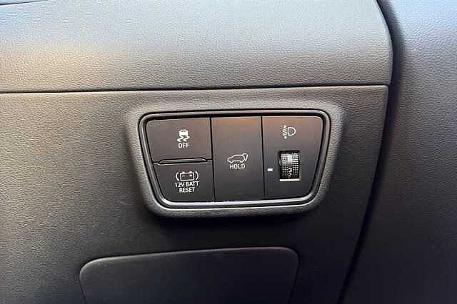 Hyundai TUCSON 1.6 h T-GDi Ultimate SUV 5dr Petrol Hybrid Auto Euro 6 (s/s) (230 ps)