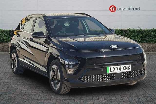 Hyundai KONA 65.4kWh Advance SUV 5dr Electric Auto (218 ps)